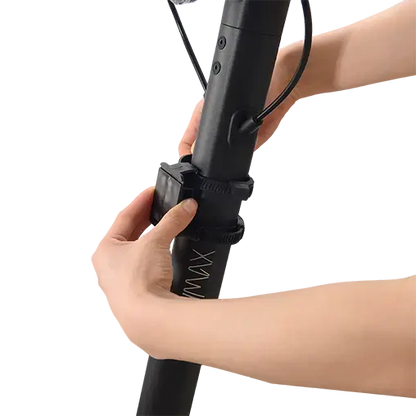 VMAX Electric Scooter Bag - Scooter attachment