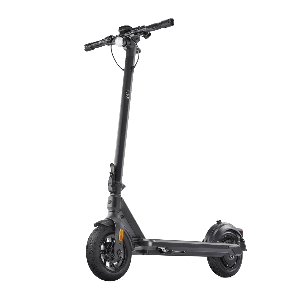 VMAX VX2 Pro - Front angle view, left side