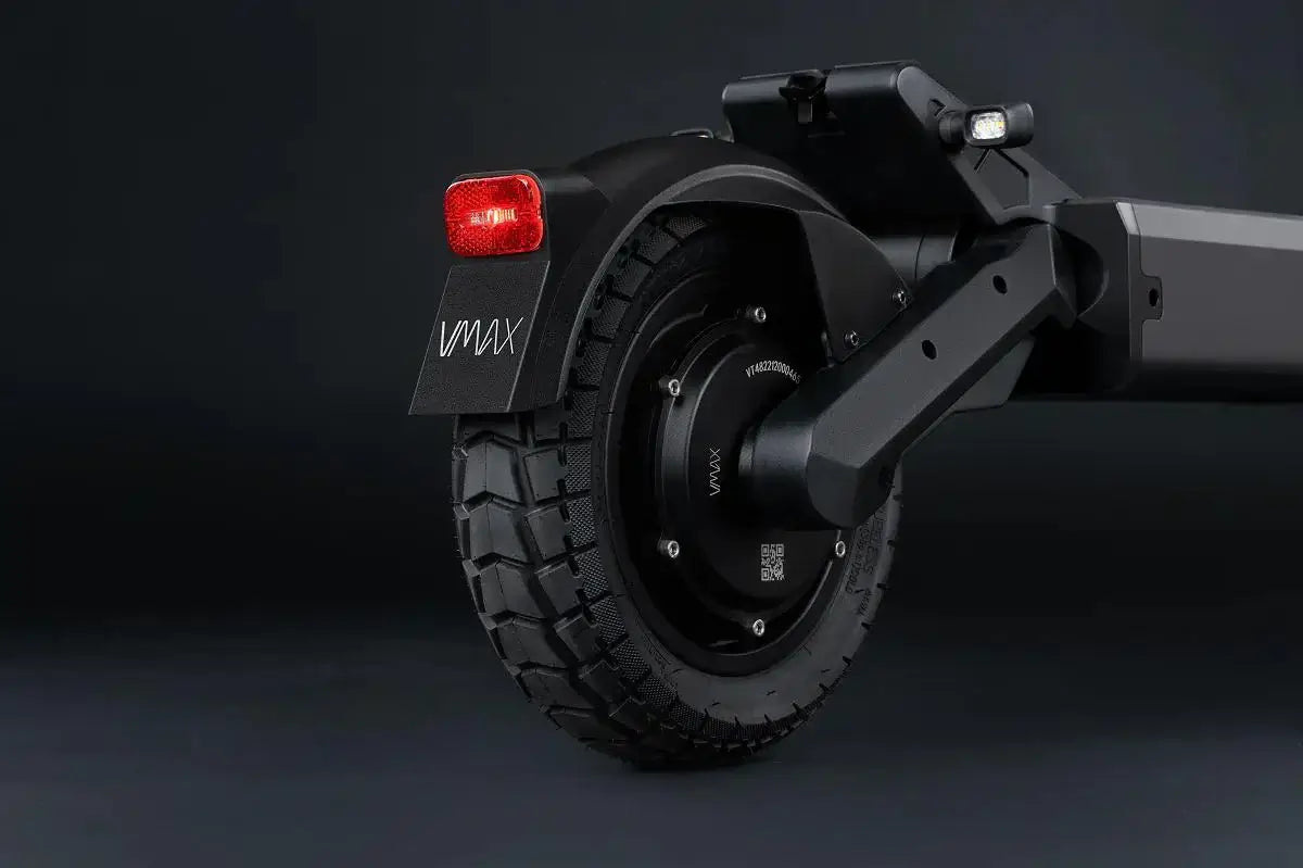 VMAX VX4 - Studio view